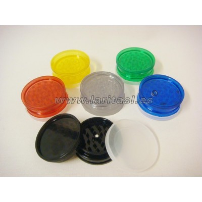 Grinder plastico ACP-019