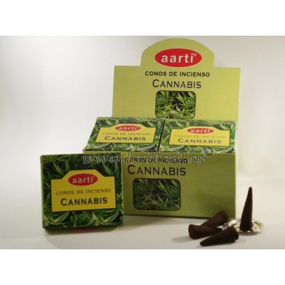 Conos Aarti Cannabis