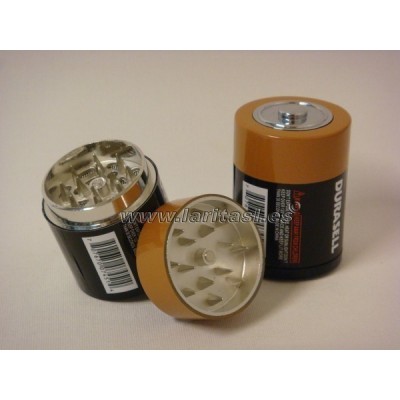 Grinder Metal ACM-096