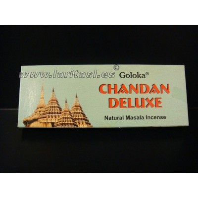 Goloka 100gr Chandan Deluxe