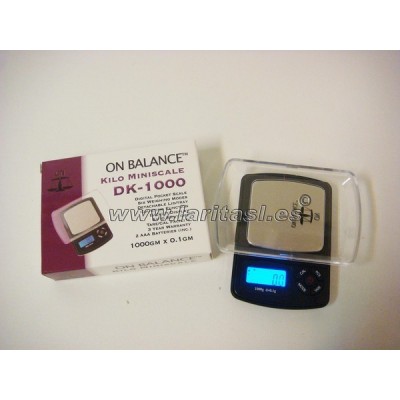 On Balance DK-1000 (0,1-1000g)