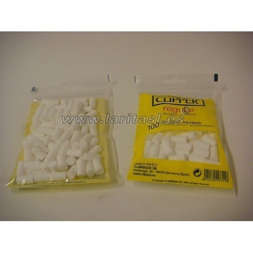 Filtros para Liar Cigarrillos