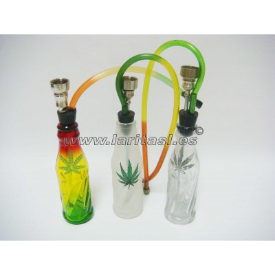 Pipa Cristal PCK-04 Rasta